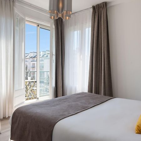 The Originals City, Hotel Notre Dame, Rouen Dış mekan fotoğraf