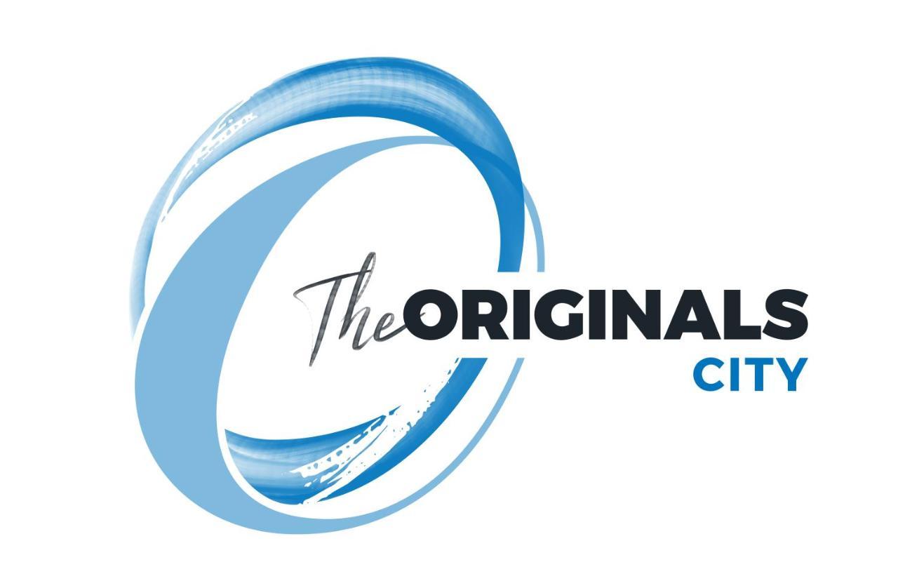 The Originals City, Hotel Notre Dame, Rouen Dış mekan fotoğraf