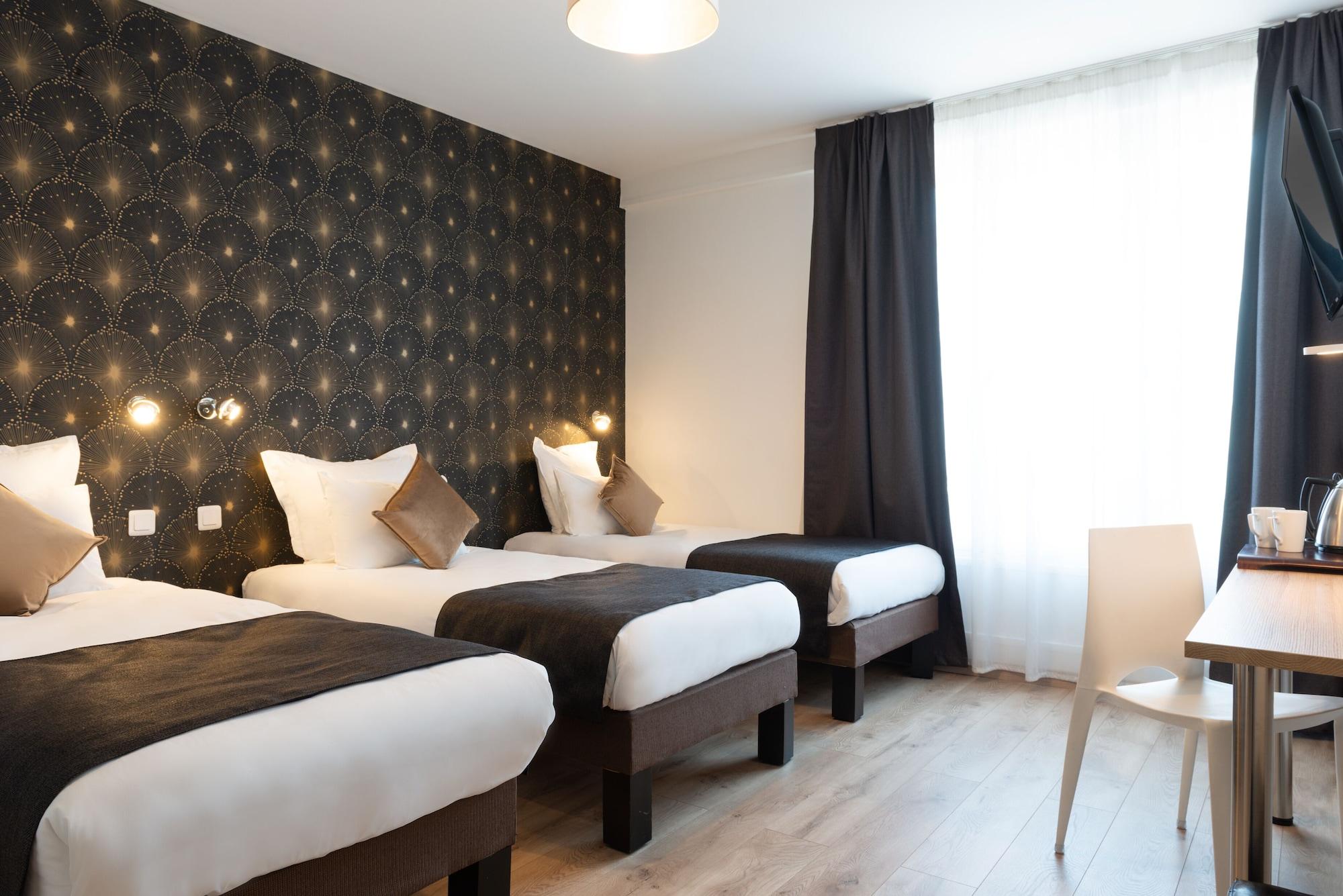 The Originals City, Hotel Notre Dame, Rouen Dış mekan fotoğraf