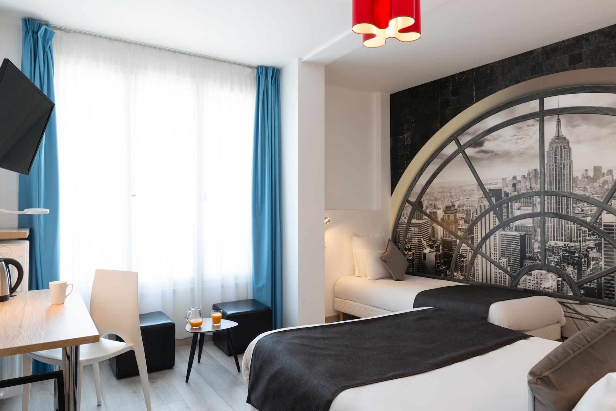 The Originals City, Hotel Notre Dame, Rouen Dış mekan fotoğraf