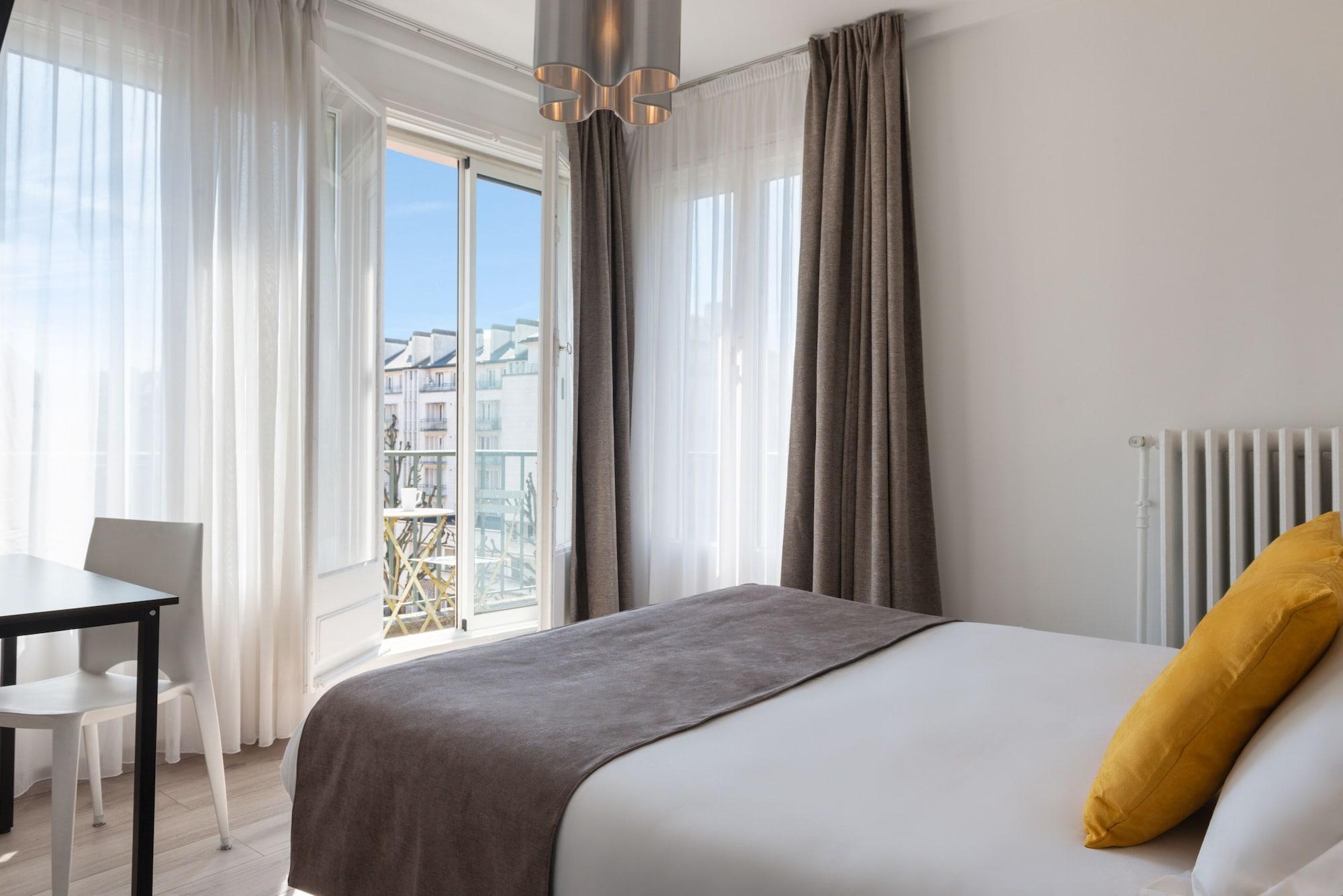 The Originals City, Hotel Notre Dame, Rouen Dış mekan fotoğraf
