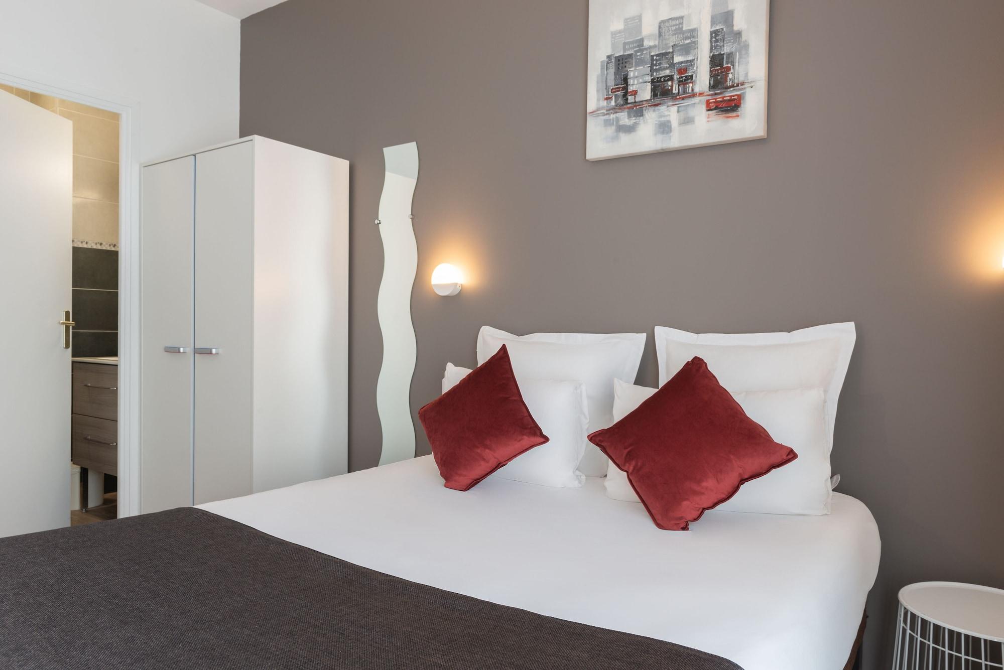 The Originals City, Hotel Notre Dame, Rouen Dış mekan fotoğraf