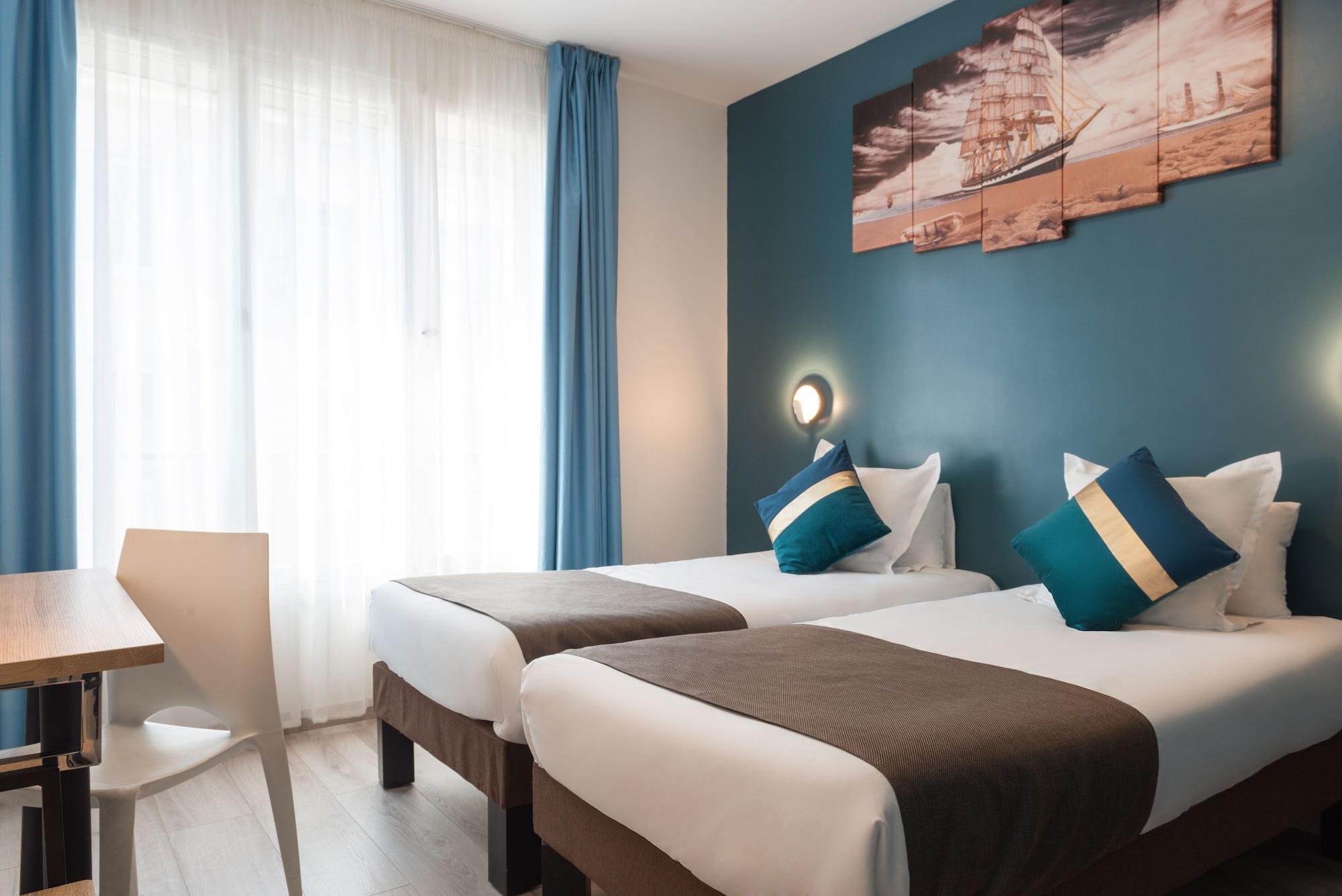 The Originals City, Hotel Notre Dame, Rouen Dış mekan fotoğraf