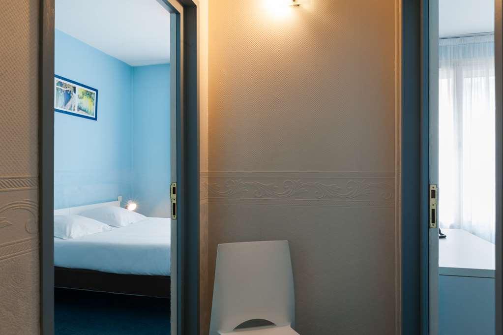 The Originals City, Hotel Notre Dame, Rouen Oda fotoğraf