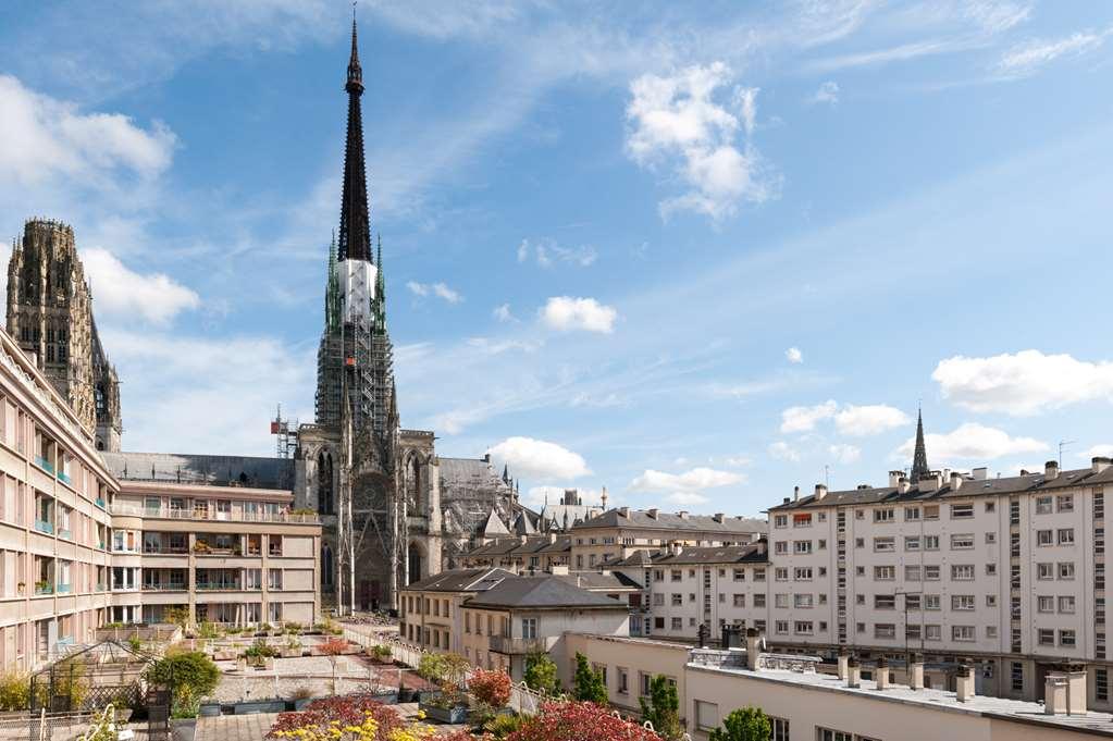 The Originals City, Hotel Notre Dame, Rouen Dış mekan fotoğraf